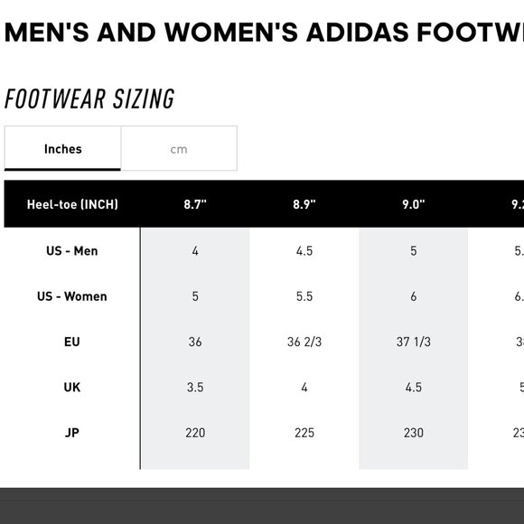 Adidas Handball Spezial Shoes (Night Indigo, Cream White, Cloud White; US M5/W6) - Picture 16 of 16